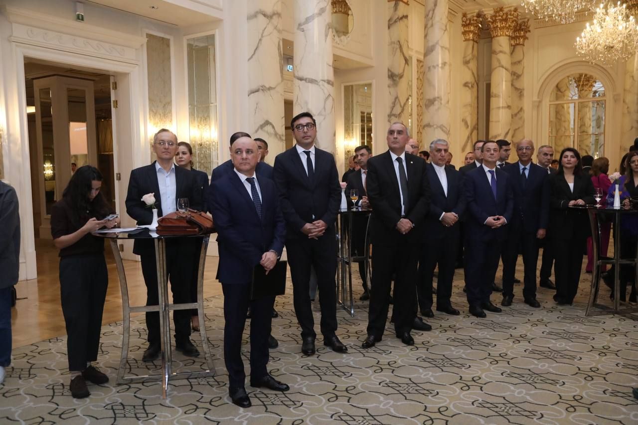 OIC international relations academy project continues in Baku [PHOTOS]