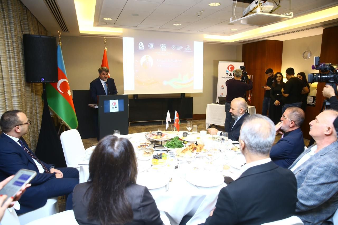 Upcoming Türkiye-Azerbaijan business forum to convene in Baku [PHOTOS]
