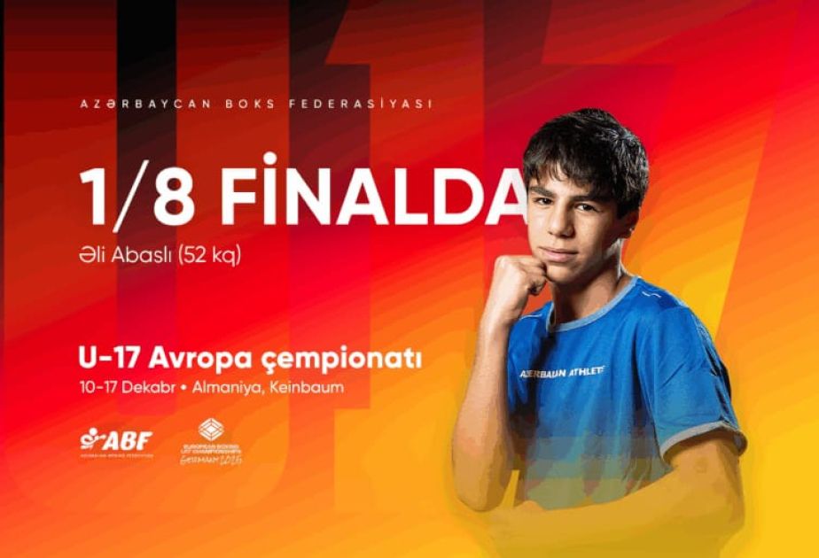 National boxer started European Championship with impressive victory [PHOTOS]