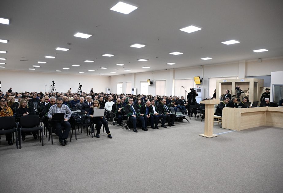 State Prosecutor: Armenian defendants cannot escape responsibility for atrocities