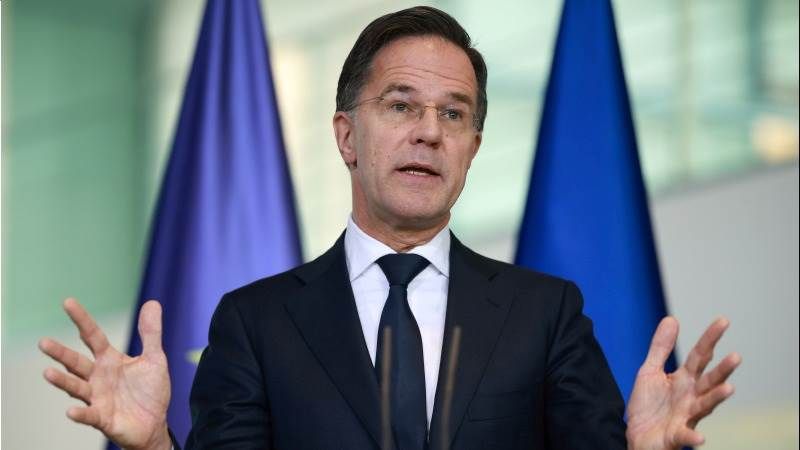NATO's Rutte: We are Russia's next target