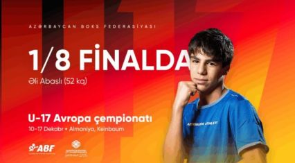 National boxer started European Championship with impressive victory [PHOTOS]