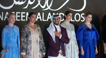 Azerbaijan Fashion Week: Designers of East present collections inspired by Great Silk Road [PHOTOS]
