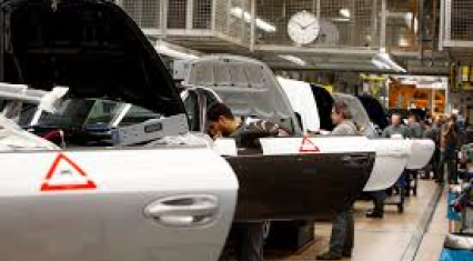 Many Porsche employees may be out of work in this country