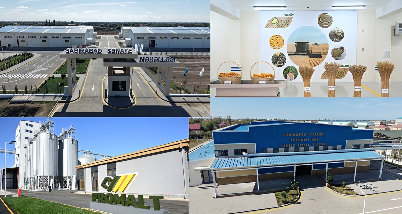 Azerbaijan’s export mix evolves as non-oil sectors take lead