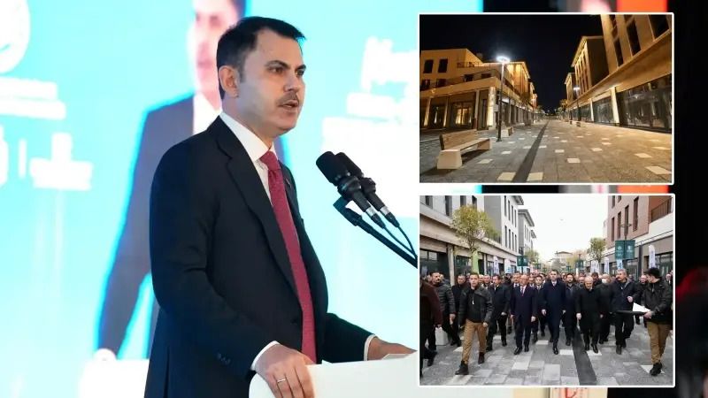 Konya unveils first phase of Suriçi Bazaar revival with major urban renewal vision