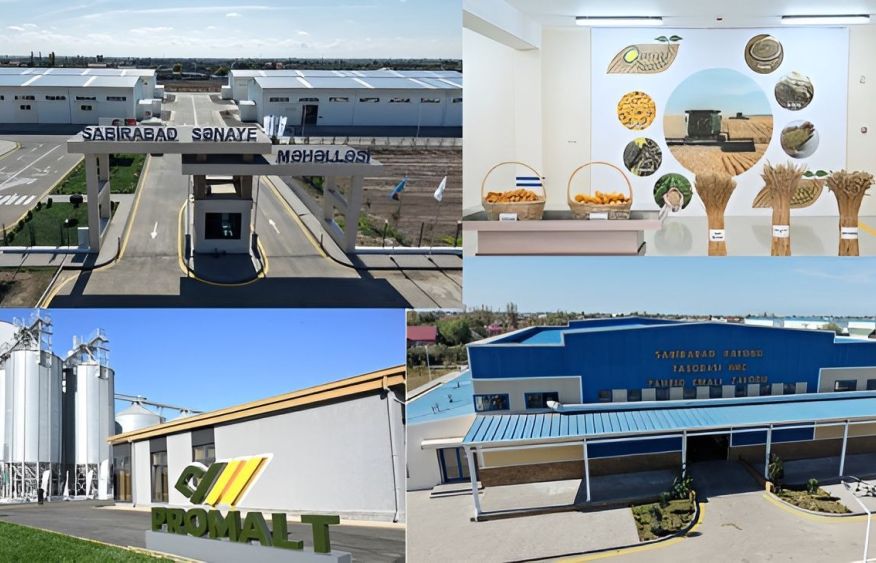 Azerbaijan’s export mix evolves as non-oil sectors take lead