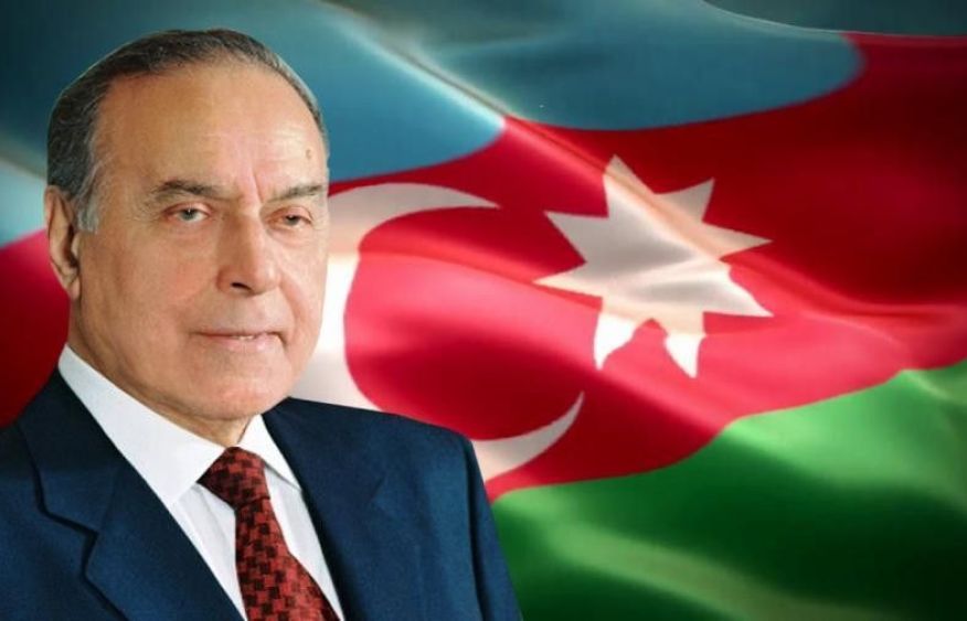 Heydar Aliyev and the making of independent Azerbaijan