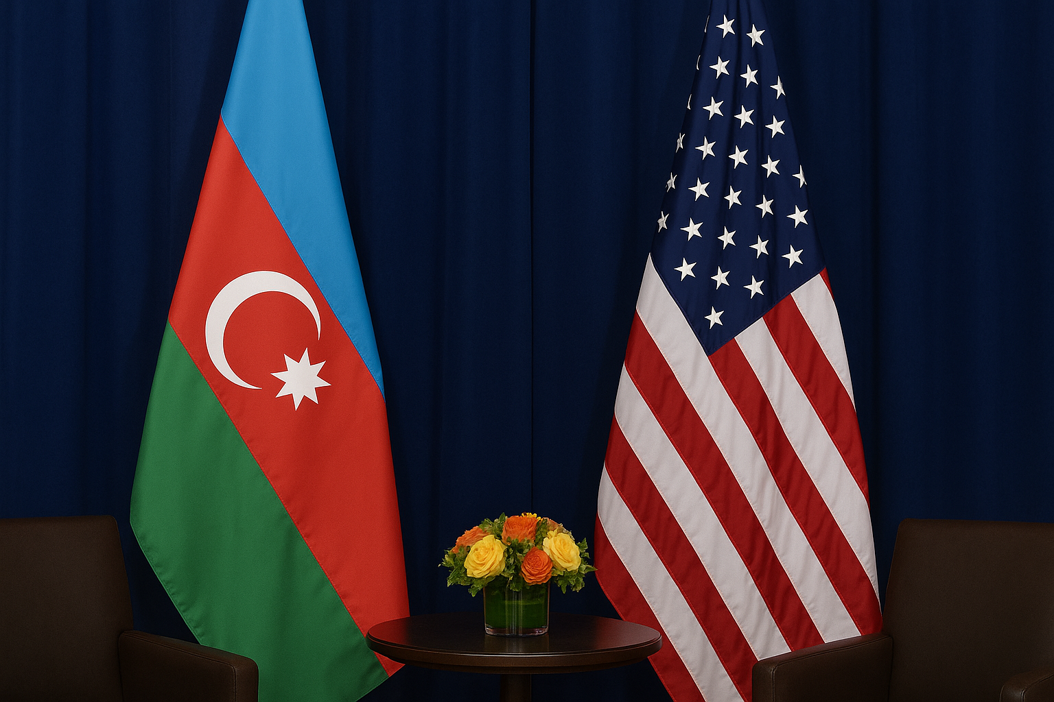 Azerbaijan-US cooperation rises as EU struggles in Ukraine and S Caucasus