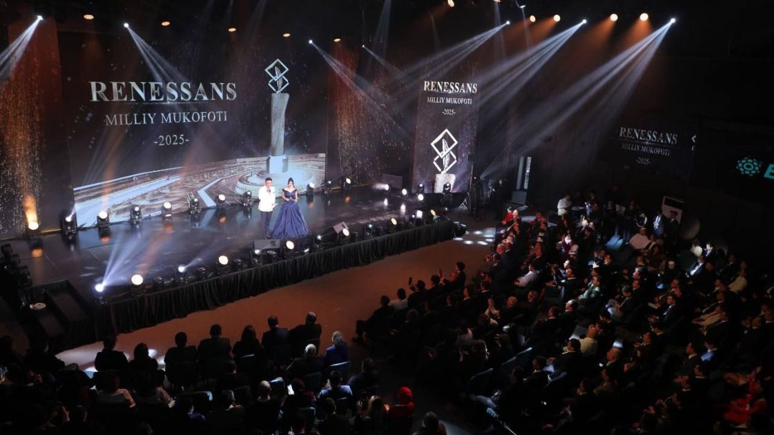 Avto Radio honored in Uzbekistan for promoting Azerbaijani culture [PHOTOS]