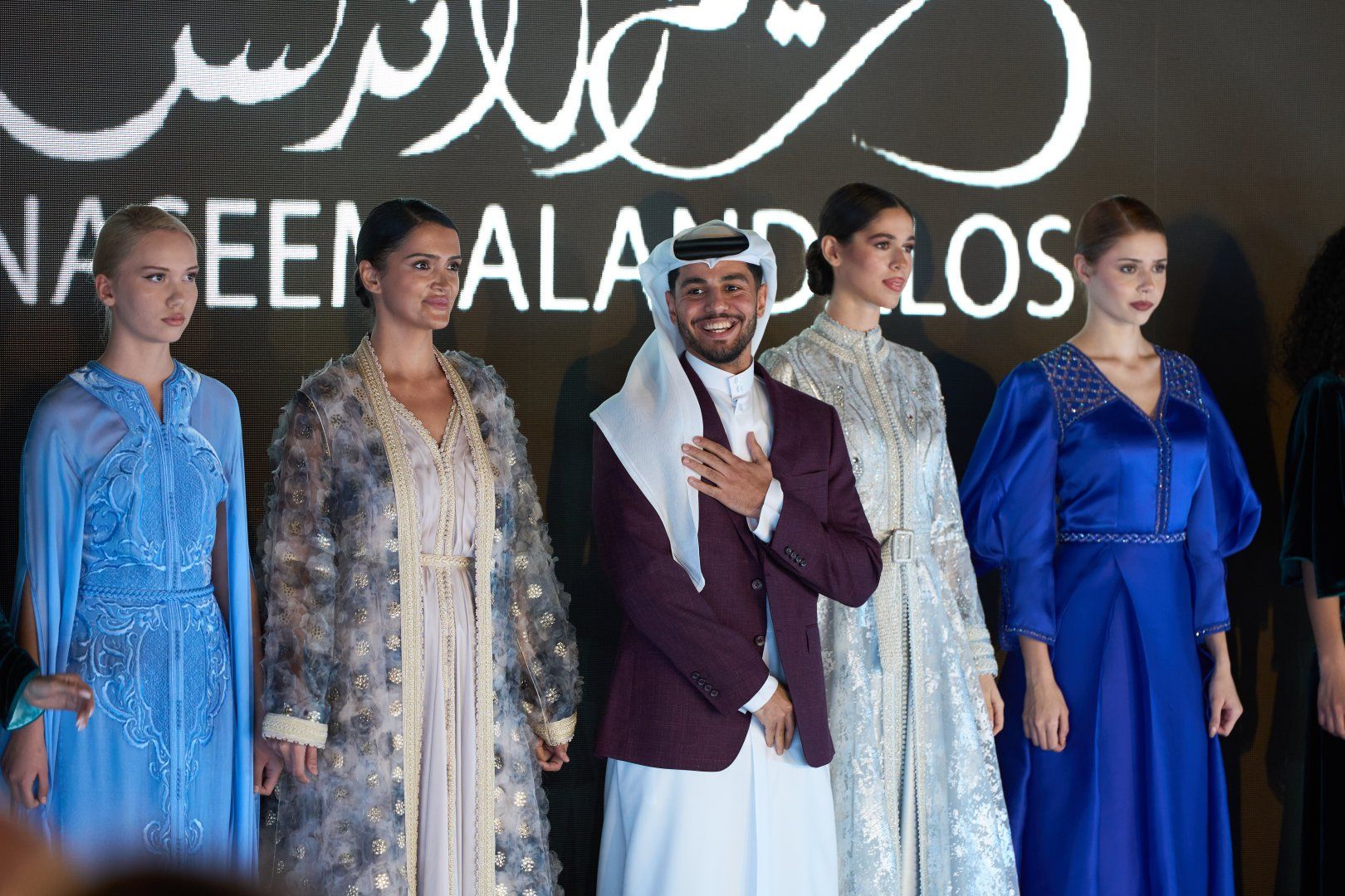 Azerbaijan Fashion Week: Designers of East present collections inspired by Great Silk Road [PHOTOS]