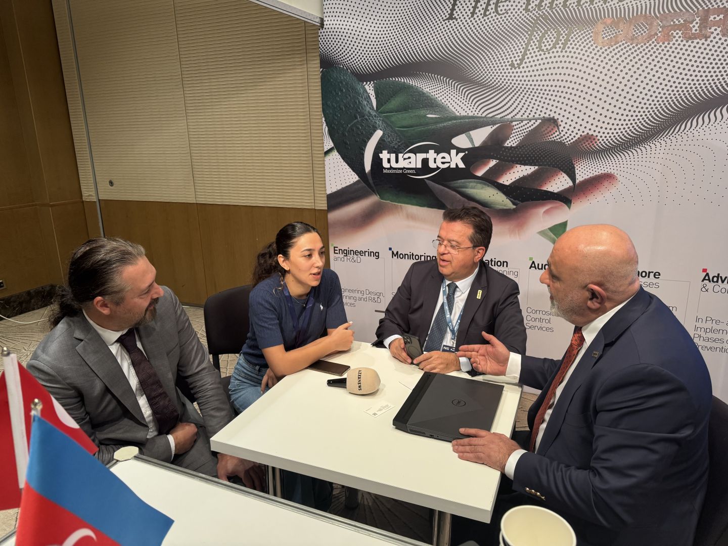 Pipeline integrity in focus: New approaches applied across TANAP and STAR projects [EXCLUSIVE]