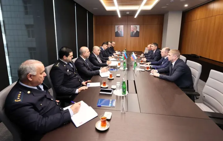 Azerbaijan, Russia discuss customs cooperation and North-South corridor development