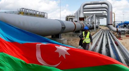 Azerbaijan becomes Türkiye’s second-largest gas supplier in March