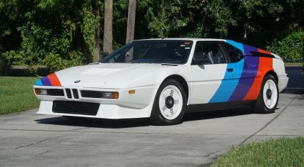 Niki Lauda’s car up for auction