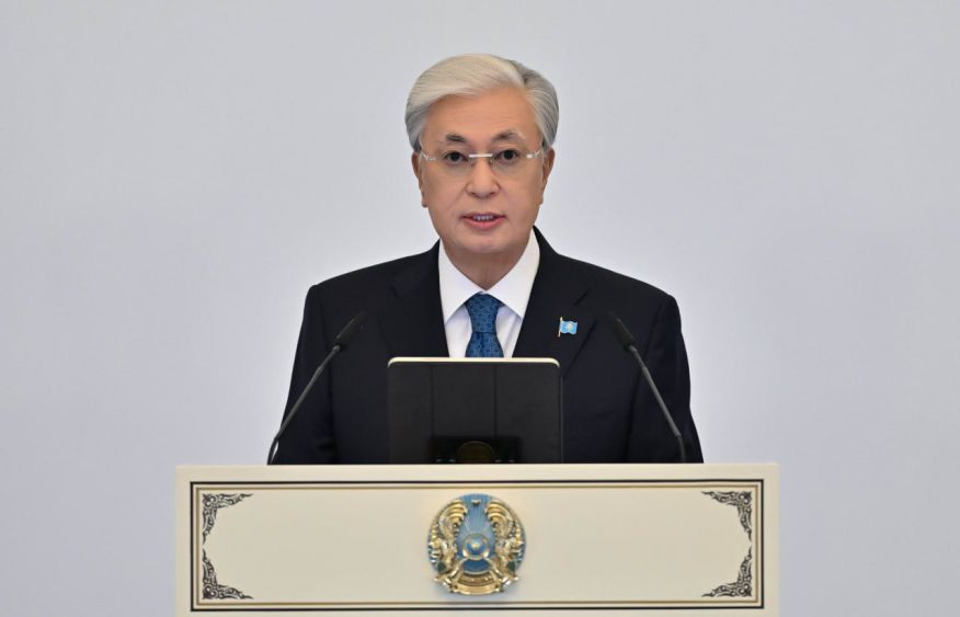 Kazakhstan hopes for swift peace treaty between Azerbaijan and Armenia