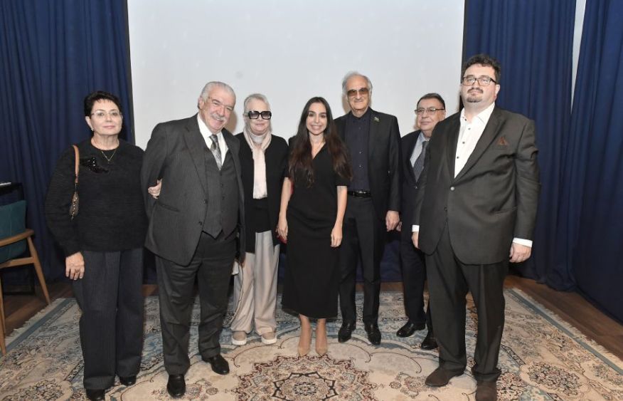 Memorial evening dedicated to National Leader Heydar Aliyev held in Baku [PHOTOS]