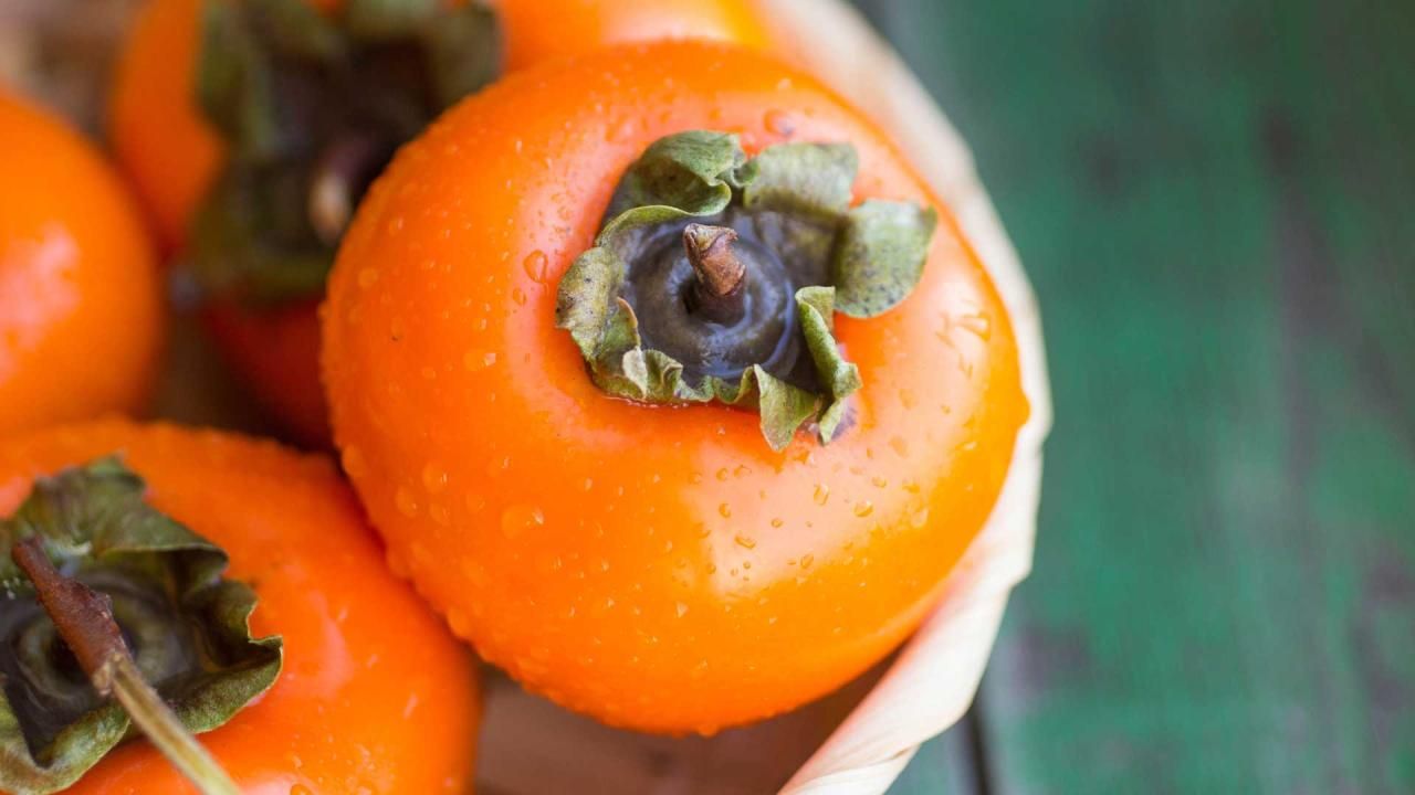 Azerbaijani persimmons earn $66.9 mln as global demand expands