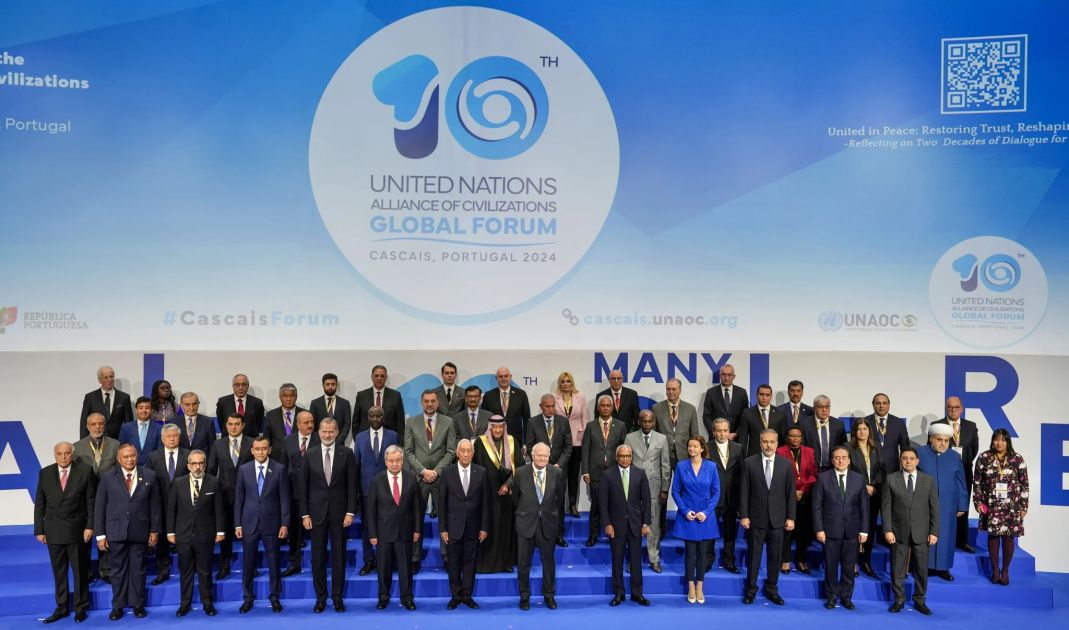 Azerbaijan participates in 11th UNAOC Global Forum in Riyadh