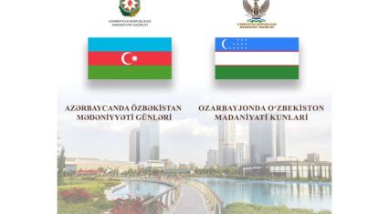 Cultural exchange deepens as Uzbekistan Culture Days begin in Azerbaijan