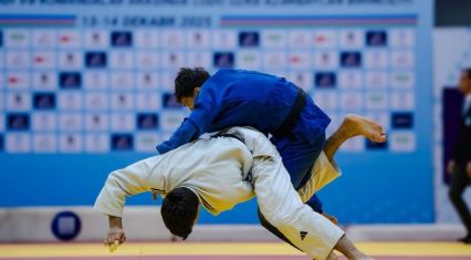 Azerbaijan Under-20 Judo Championship concludes with team competitions