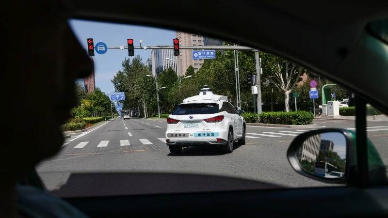 China issues first certifications for L3 self-driving cars