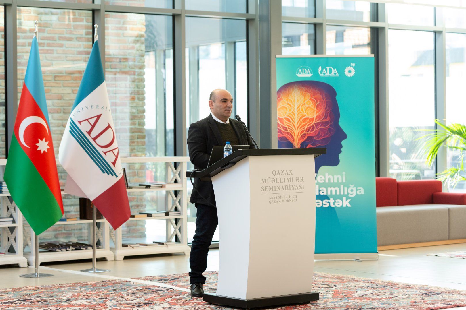 bp and ADA University celebrate successful completion of major social initiative [PHOTOS]