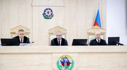 Judicial investigation into Ruben Vardanyan case concludes [PHOTOS]