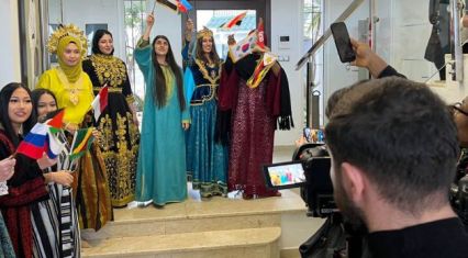 Azerbaijan represented at int'l exhibition in Algeria [PHOTOS]