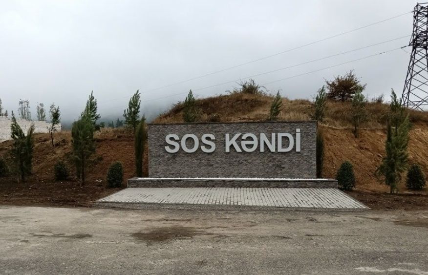 21 families return to Sos village under Azerbaijan’s Great Return Program