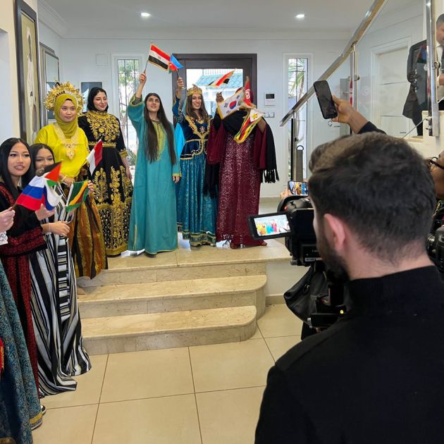 Azerbaijan represented at int'l exhibition in Algeria