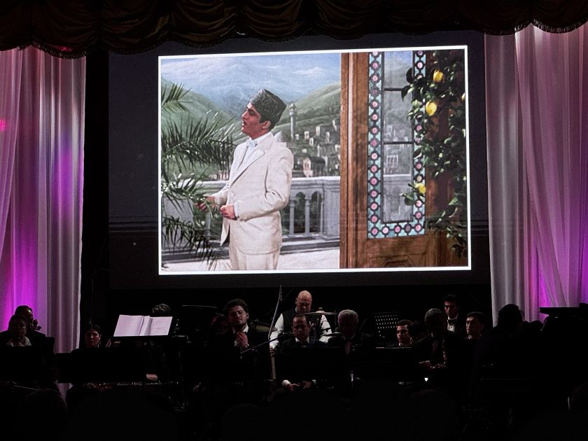Gala concert held in honor of People's Artist Rashid Behbudov [PHOTOS[