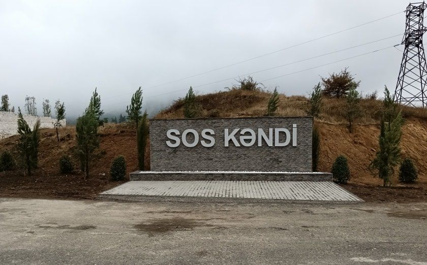 21 families return to Sos village under Azerbaijan’s Great Return Program