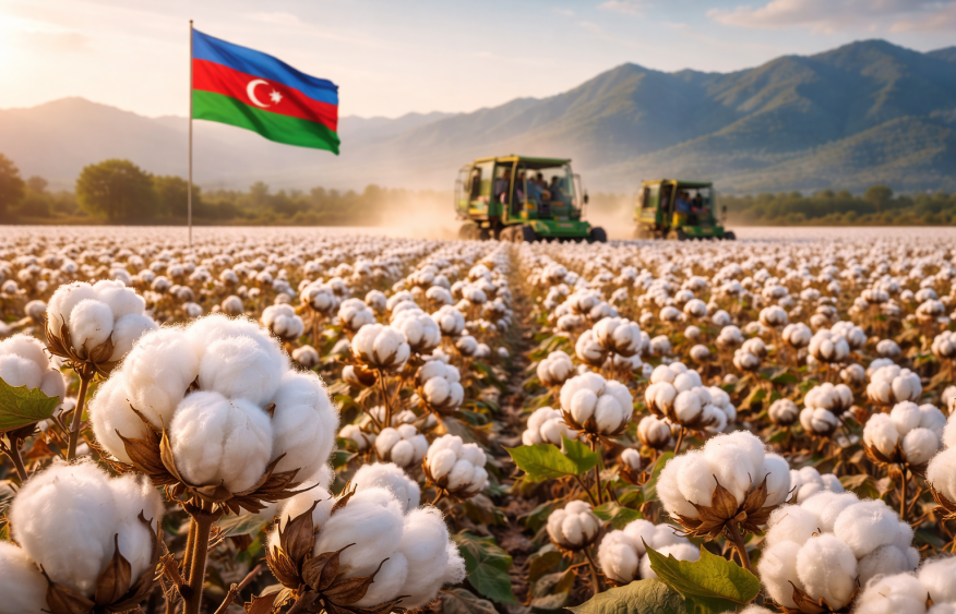 Azerbaijan aims to rejuvenate its white gold with new cotton scheme