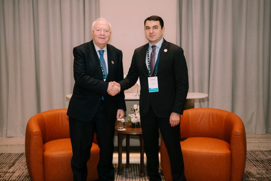 Culture Ministry, UNAOC explore new opportunities for cooperation [PHOTOS]