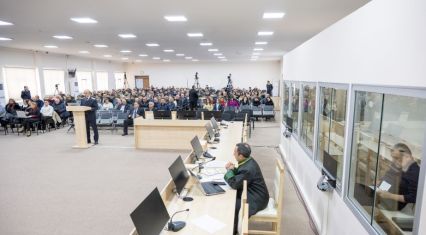 Prosecutor demands life imprisonment for accused war criminal