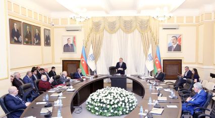 National Academy of Sciences holds next meeting in Baku [PHOTOS]