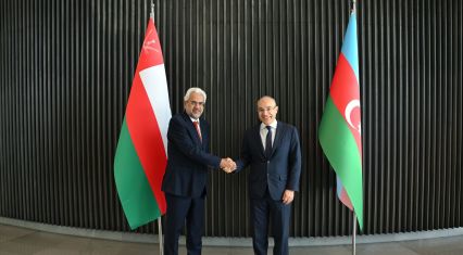 Azerbaijan, Oman explore opportunities to strengthen economic cooperation [PHOTOS]