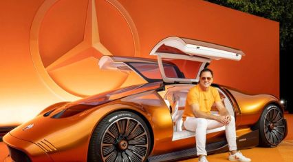 Legendary Mercedes-Benz designer retires