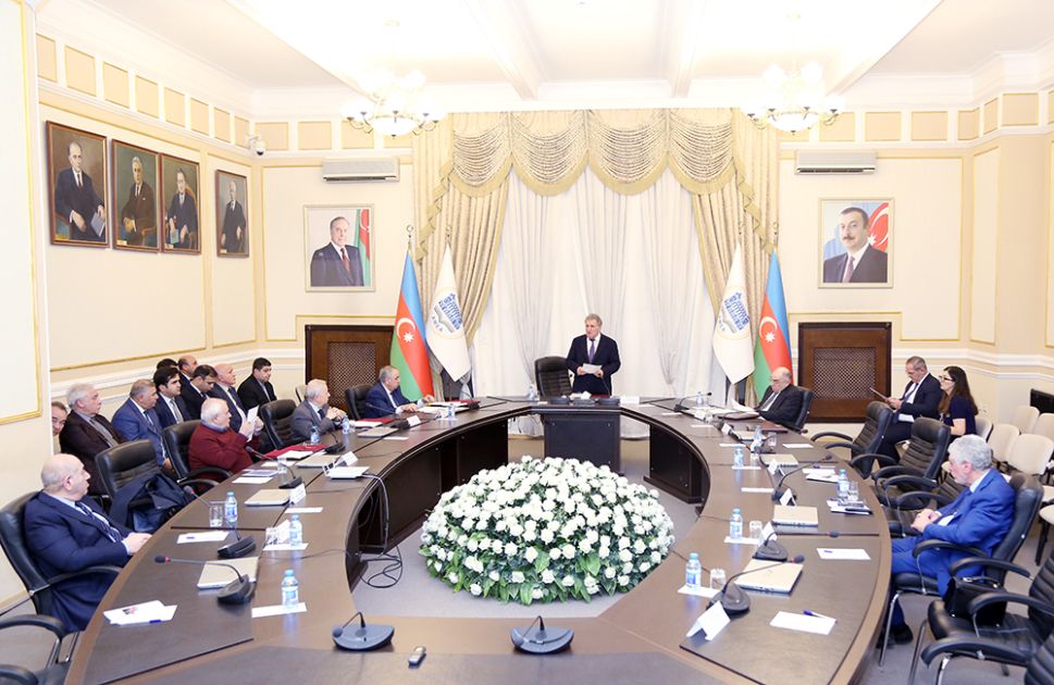 National Academy of Sciences holds next meeting in Baku [PHOTOS]