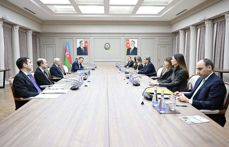 Azerbaijani PM meets Montenegro’s Deputy PM
