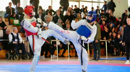 Children's Paralympic Games kick off in Sumgayit [PHOTOS]