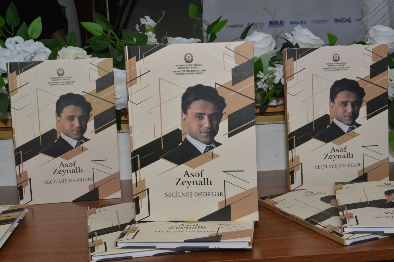 Presentation of 'Asaf Zeynalli Selected Works' held online from Australia [PHOTOS]