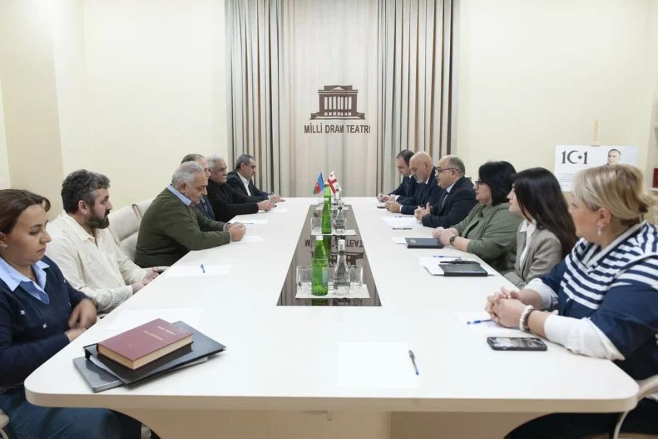 Georgian director to stage Shakespeare's tragedy in National Drama Theatre [PHOTOS]