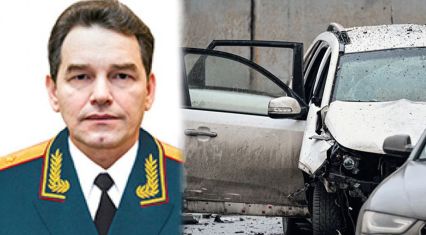 Russian Lieutenant General killed in Moscow car explosion