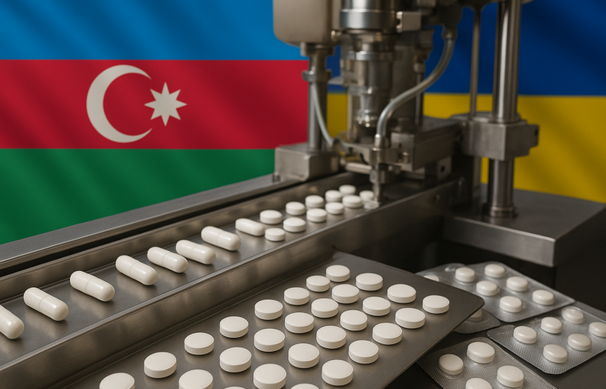Azerbaijan finds new path to economic resilience in pharmaceuticals [OPINION]