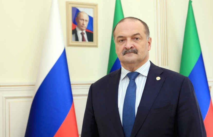 Head of Republic of Dagestan congratulates President Ilham Aliyev
