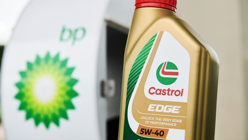bp to sell majority stake in Castrol to Stonepeak