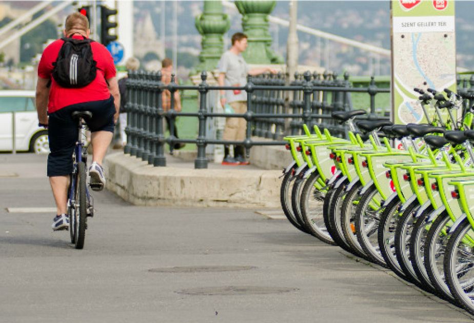 Budapest to launch newest generation Bubi public bikes this summer