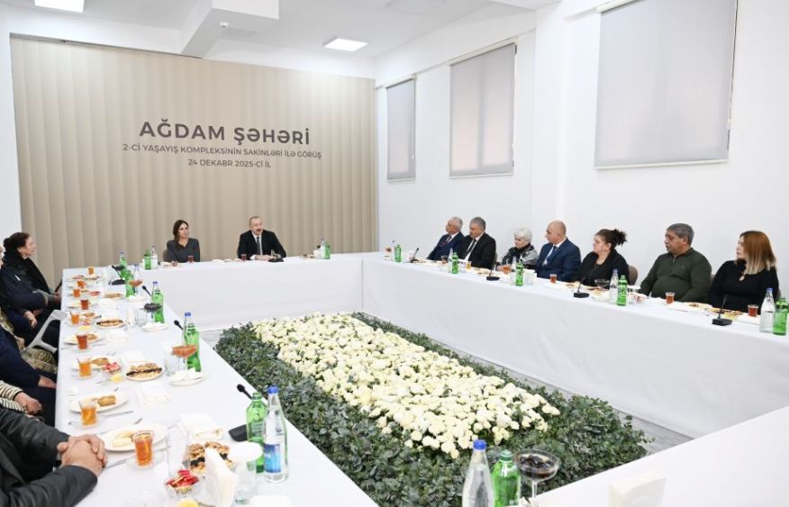 We were faced with biggest injustice in history of recent years, says President